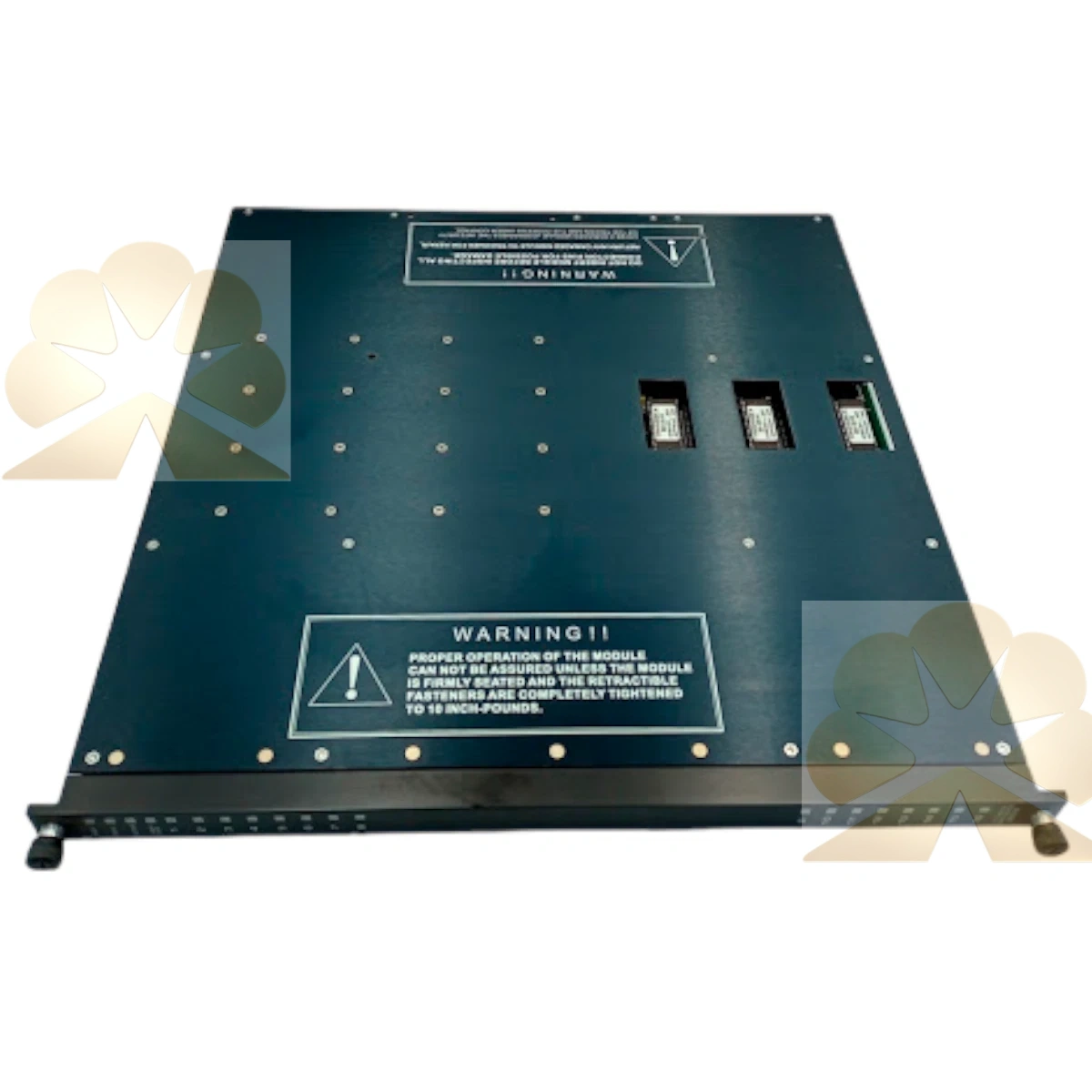 Triconex 3603B Rev