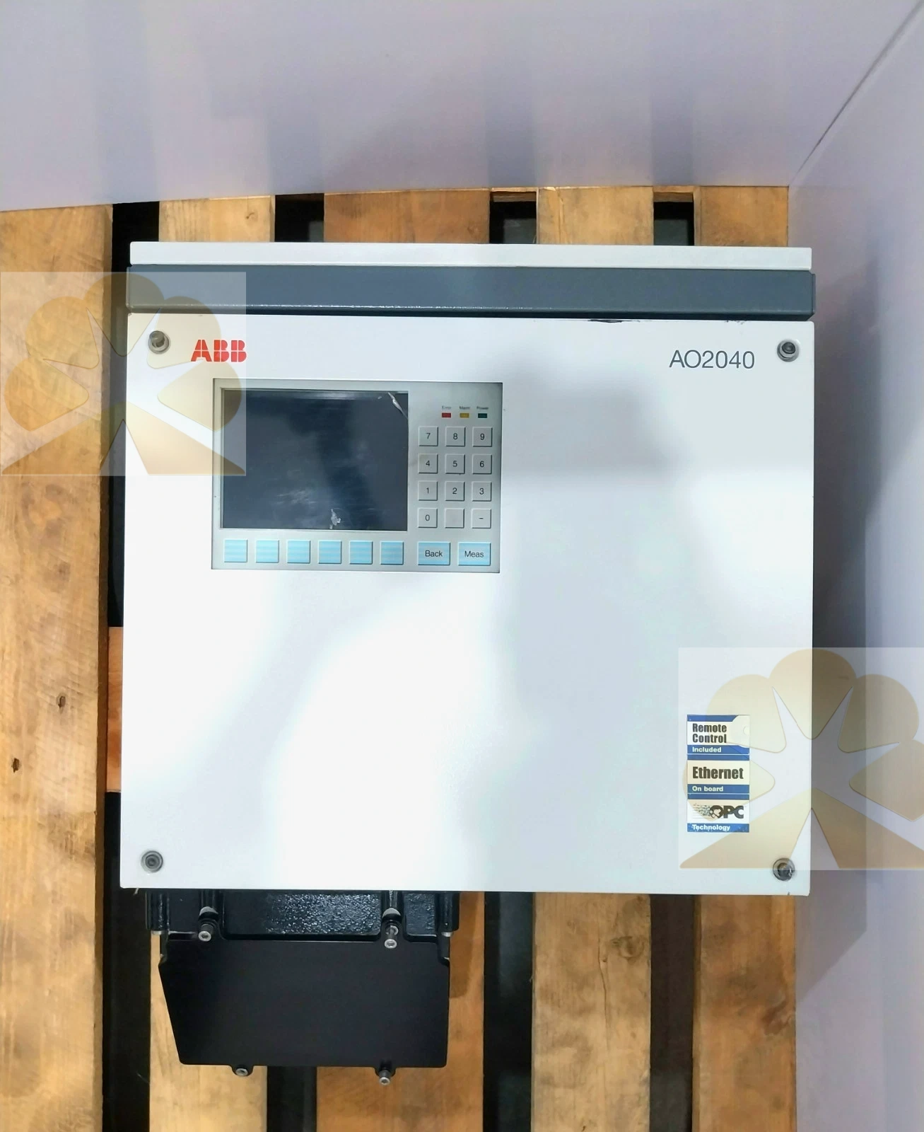 ABB AO2040 Continuous Gas Analyzer Product Description