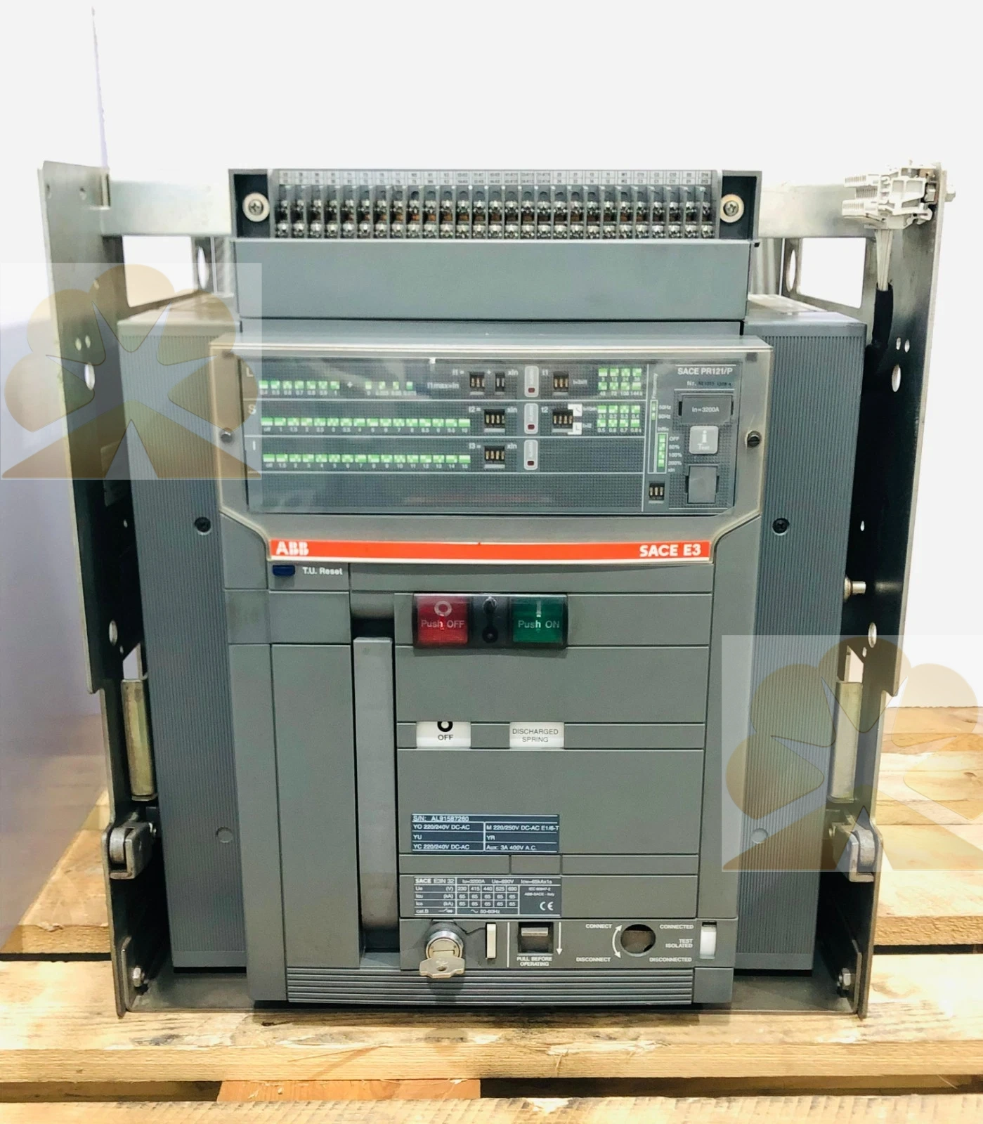 ABB SACE E3N‑32 Air Circuit Breaker Product Description