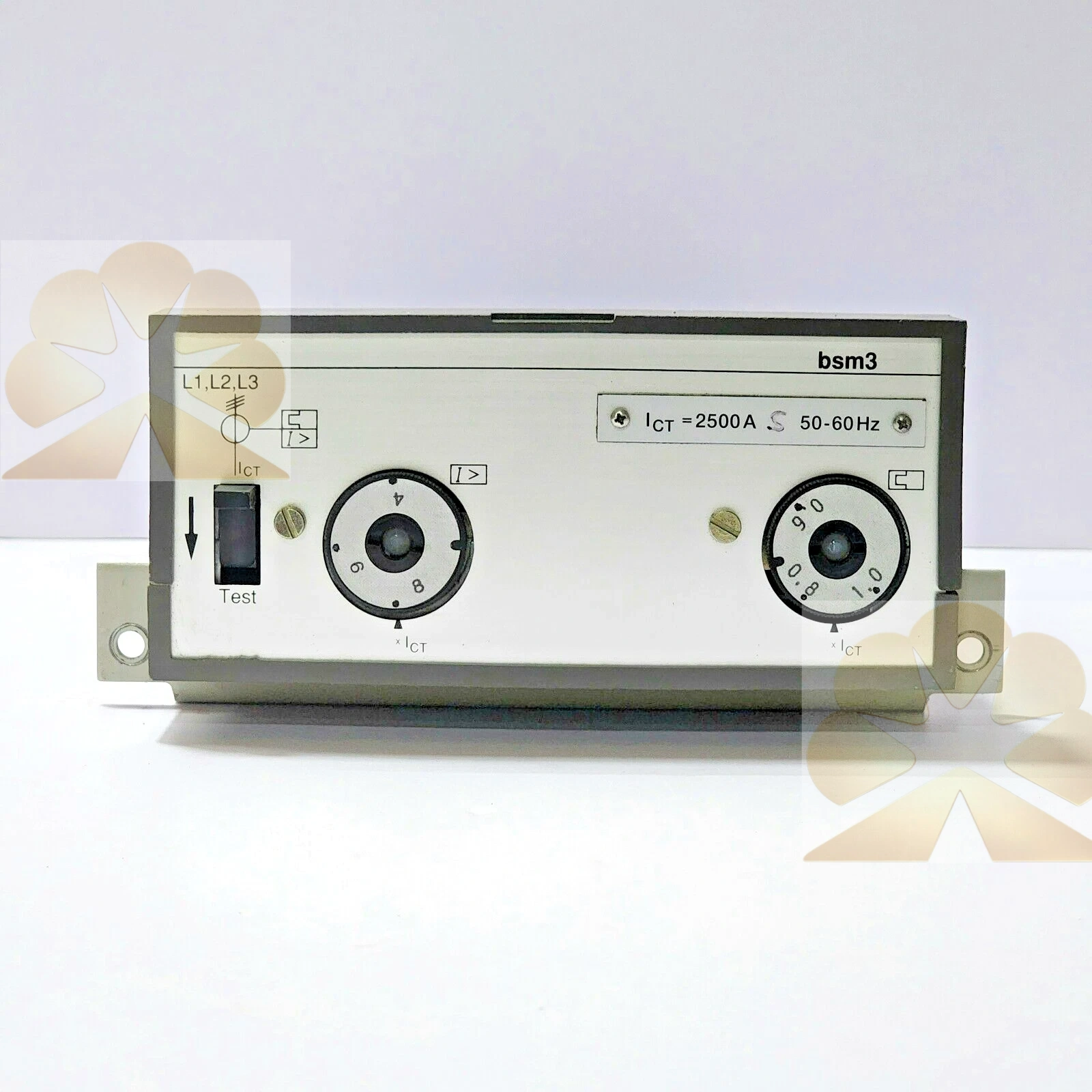 Baldor (ABB) BSM3 849750R Permanent Magnet Synchronous Servo Motor Product Description