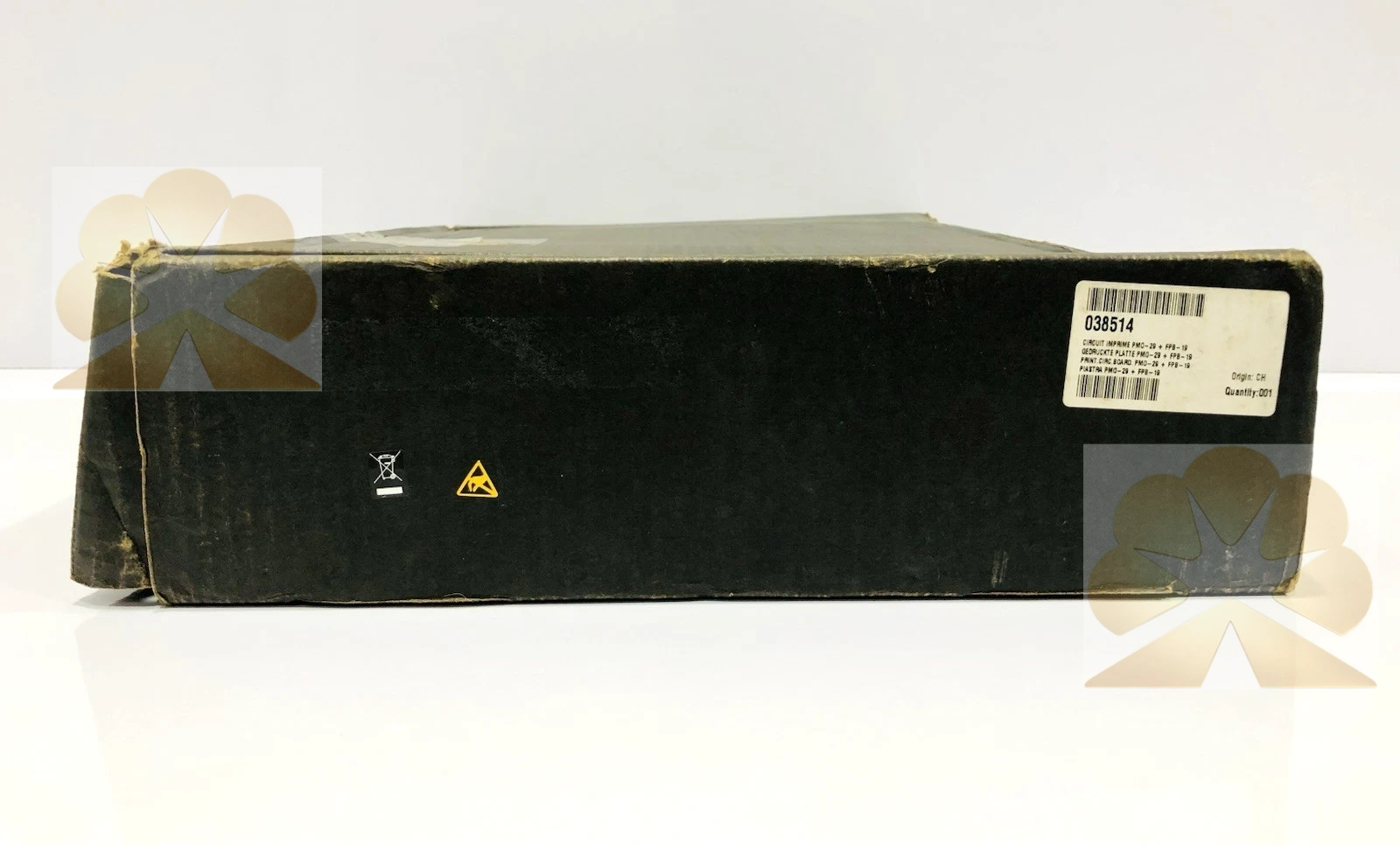 CPU881 (500051557) Central Processing Unit Module Product Description