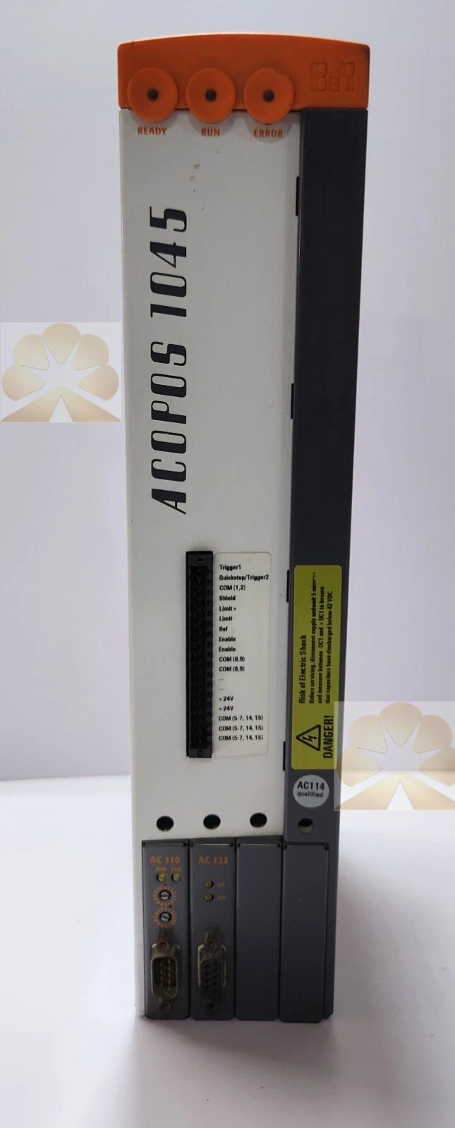 B&R 8V1045.001-2 ACOPOS Servo Drive Product Description