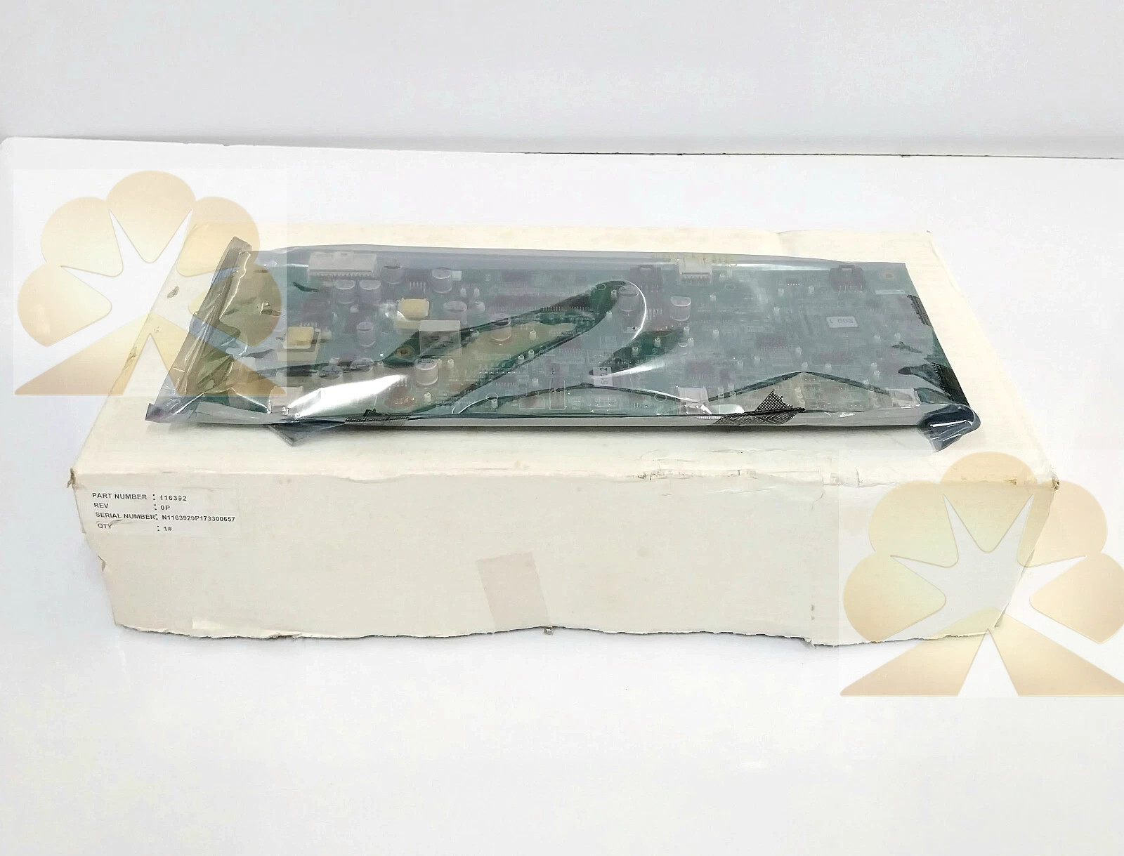 116392 N1163920P173300657 Custom OEM Subassembly Product Description