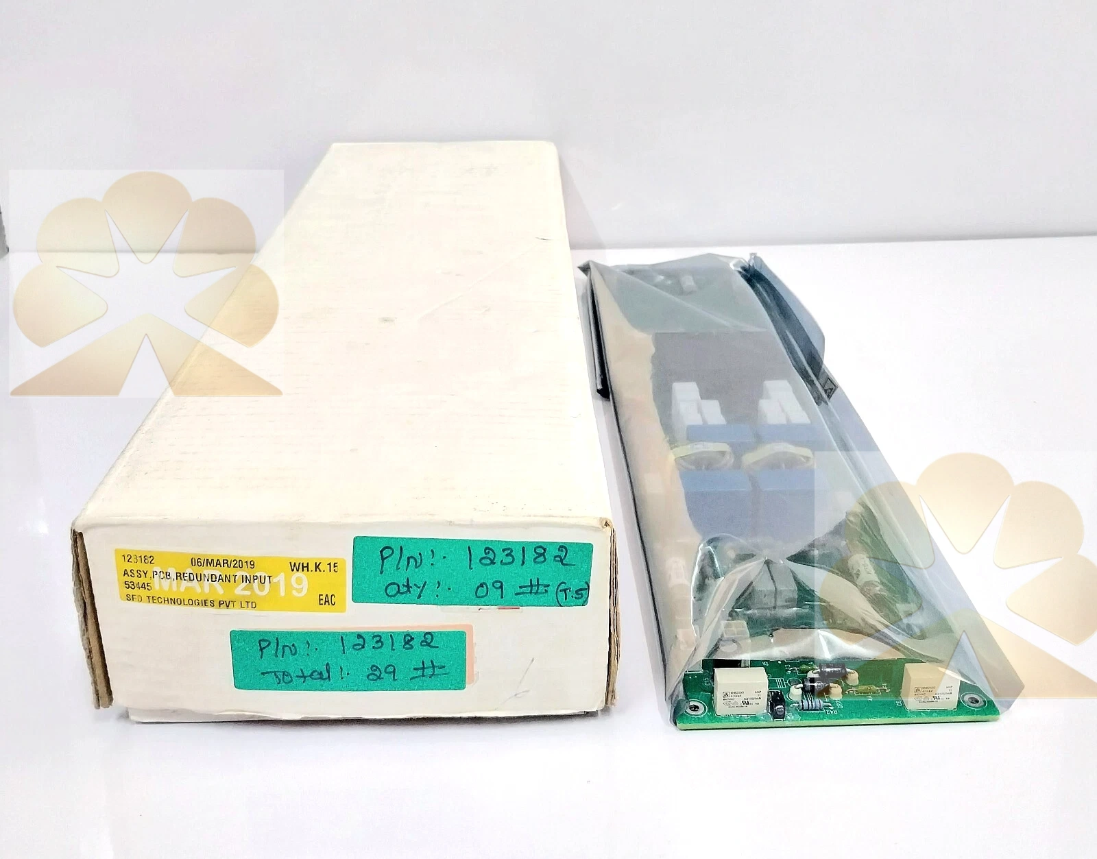 123182 N1231820A190700525 Custom OEM Assembly Product Description