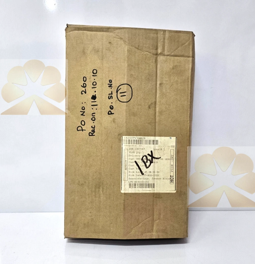 GE IS200TVIBH2BCC Vibration Input Terminal Board Product Description