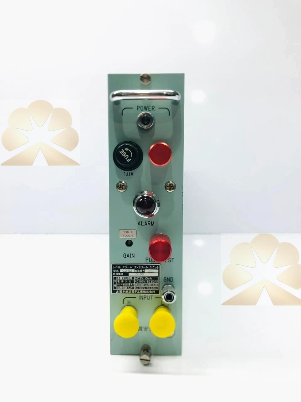 West CD‑02 817‑31000‑002 Valve Motor Drive Controller Product Description