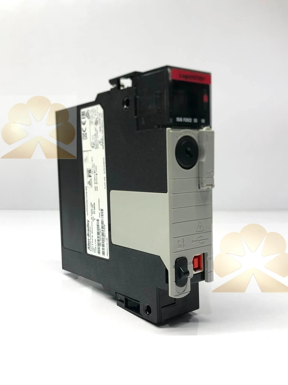 Allen‑Bradley 1756-L72 ControlLogix Controller Product Description