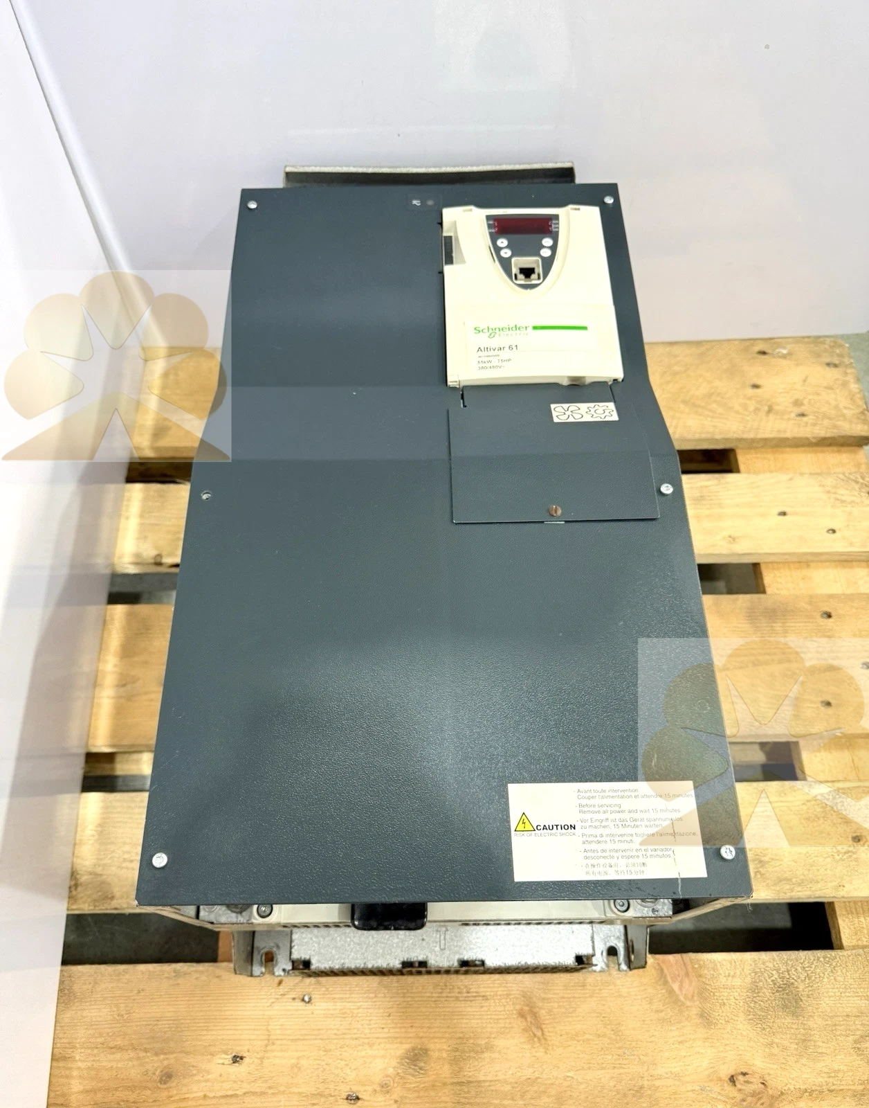 Schneider Electric ATV61HD55N4 Variable Speed Drive Product Description